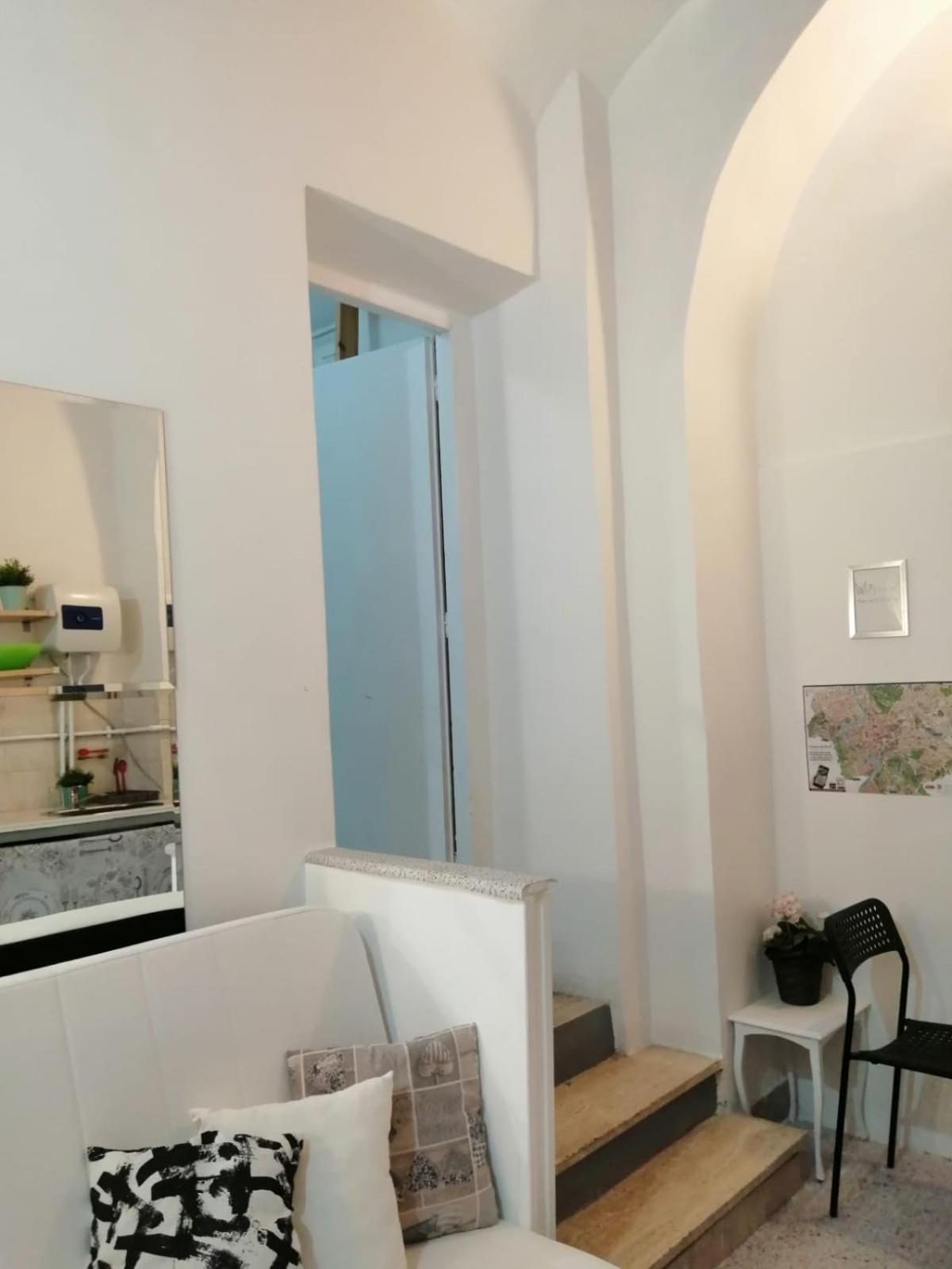 Via Varese Apartment Rome Exterior photo